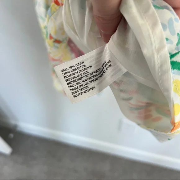 Roller Rabbit X Target Drop Waist Mini Dress Size Small NWT - Picture 9 of 11